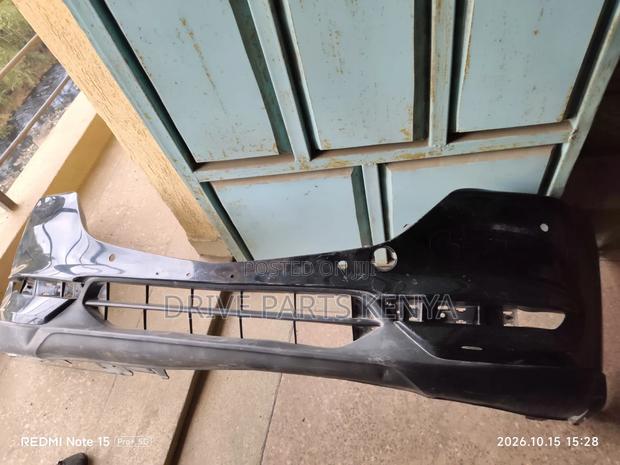 Mazda Cx5 2018 Front Bumper Shell - main view