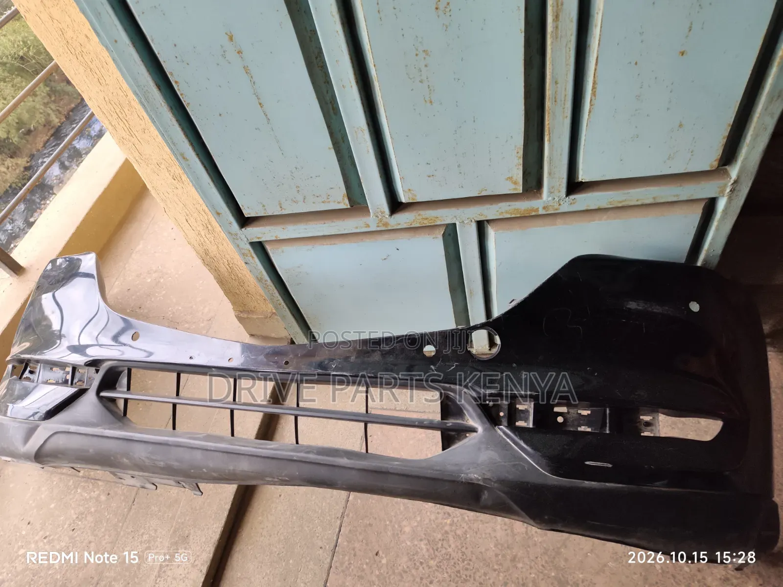 Mazda Cx5 2018 Front Bumper Shell