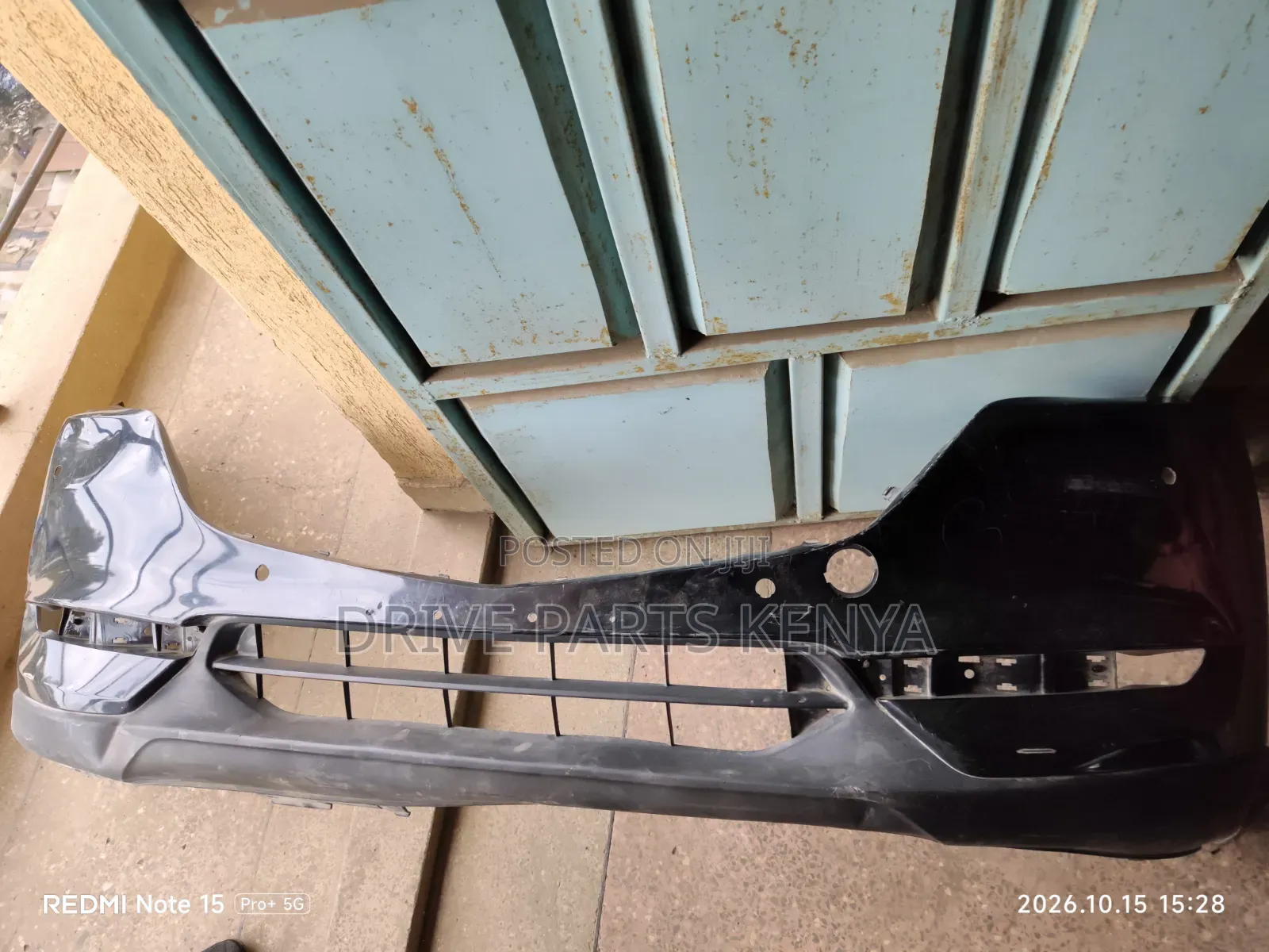 Mazda Cx5 2018 Front Bumper Shell