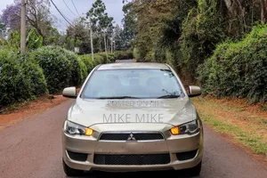 Mitsubishi Lancer 2010 Beige