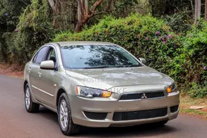 Mitsubishi Lancer 2010 Beige