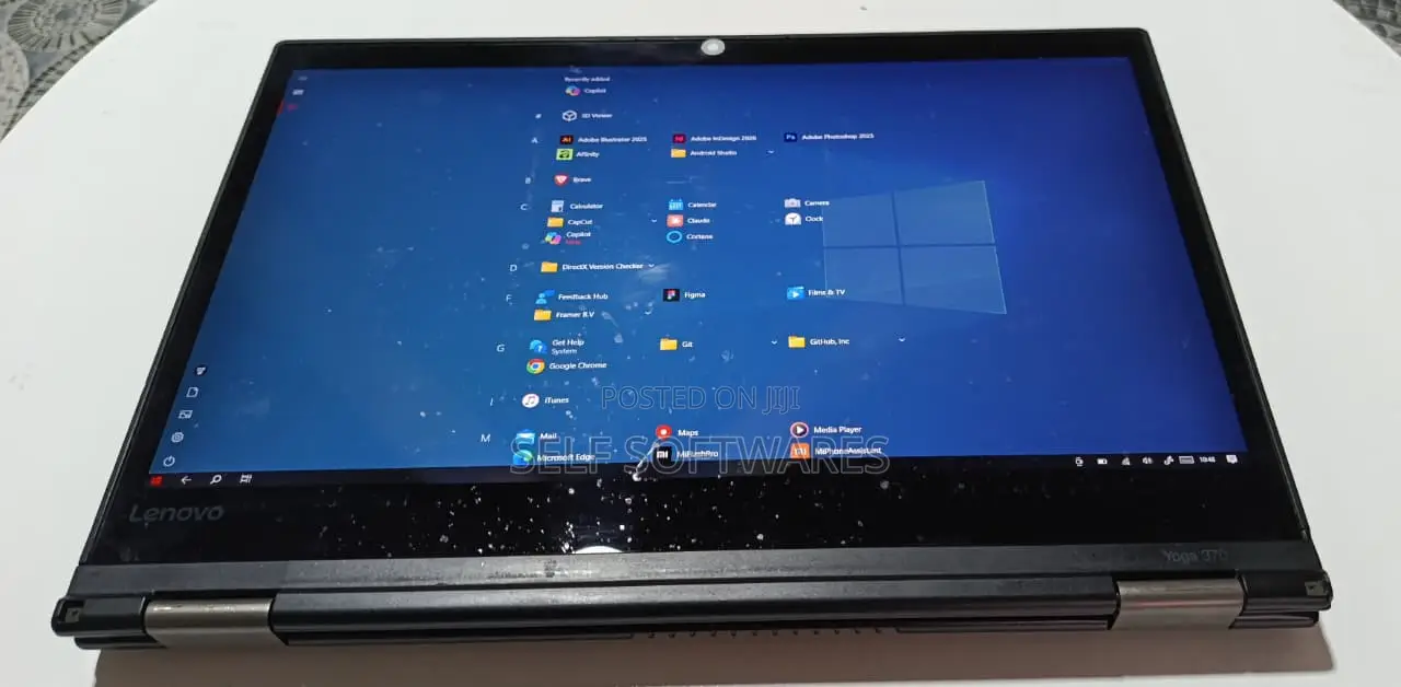 Laptop Lenovo ThinkPad Yoga 370 8GB Intel Core i5 SSD 256GB