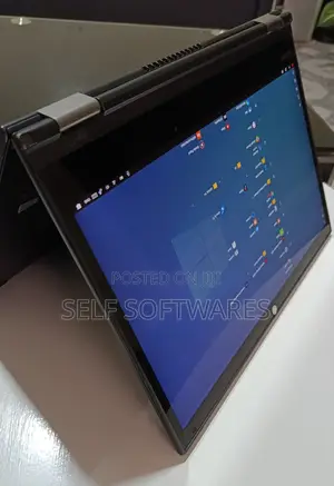 Laptop Lenovo ThinkPad Yoga 370 8GB Intel Core i5 SSD 256GB
