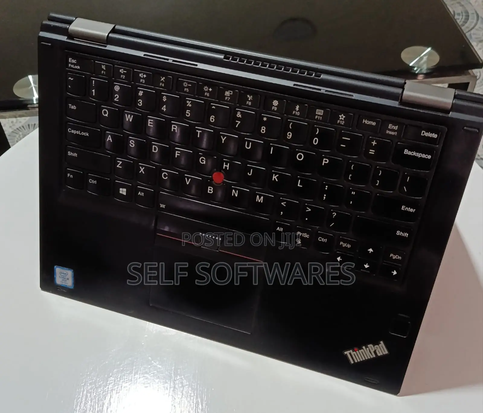 Laptop Lenovo ThinkPad Yoga 370 8GB Intel Core i5 SSD 256GB