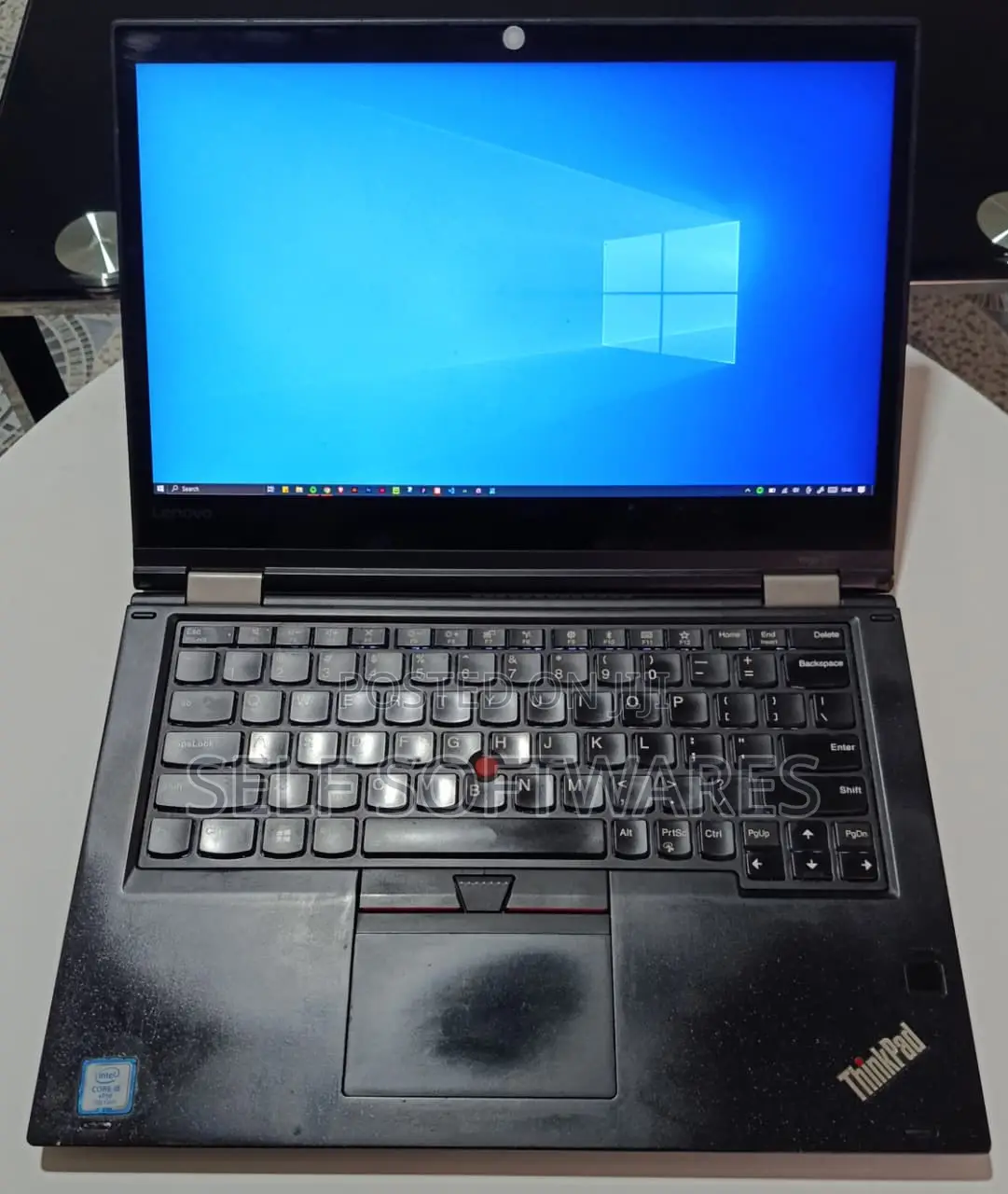 Laptop Lenovo ThinkPad Yoga 370 8GB Intel Core i5 SSD 256GB