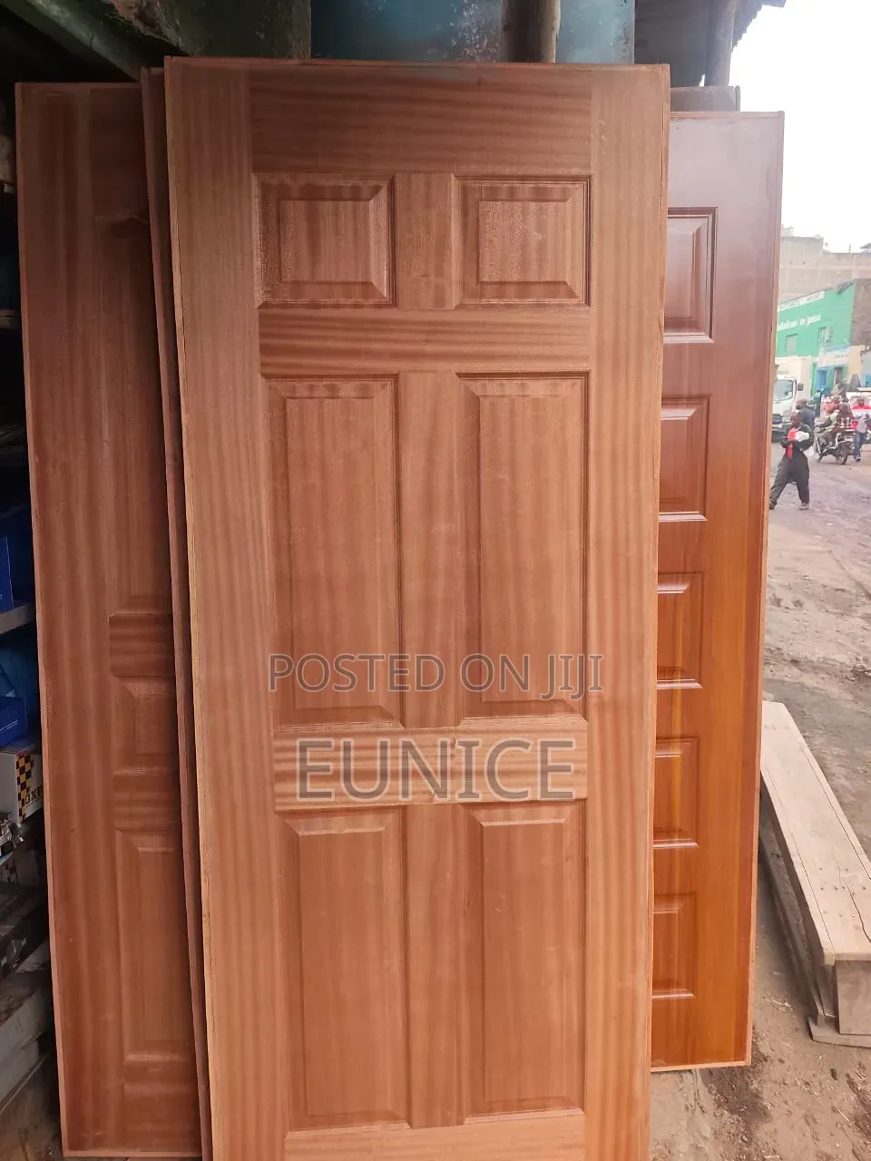 Security Door