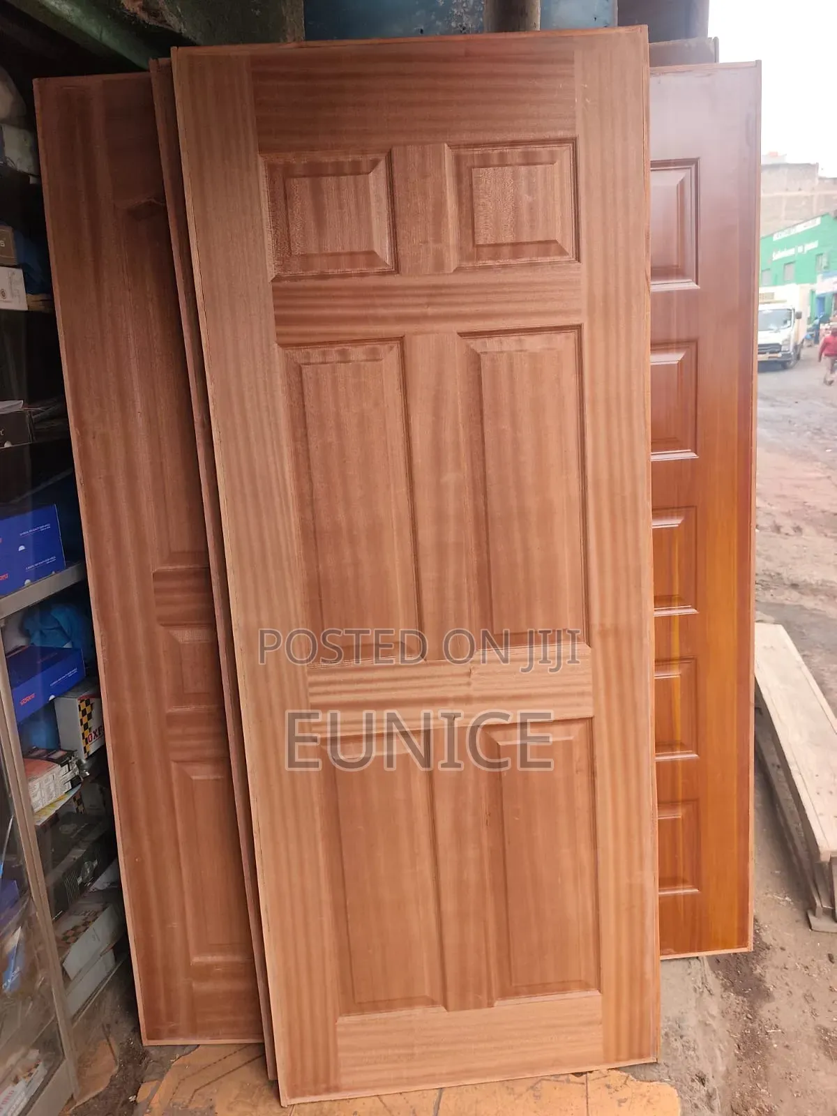 Security Door