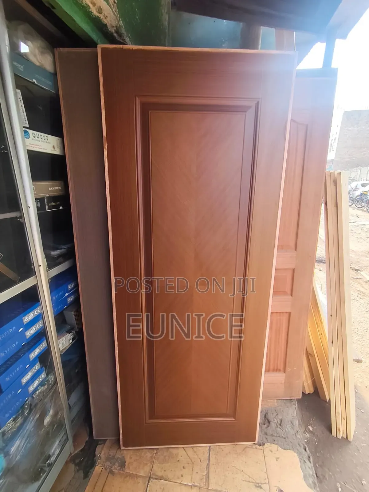 Security Door