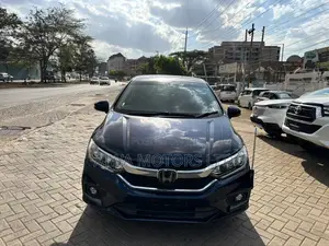 Honda Grace 1.5 Hybrid FWD 2019 Blue