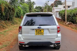 Subaru Forester 2010 White