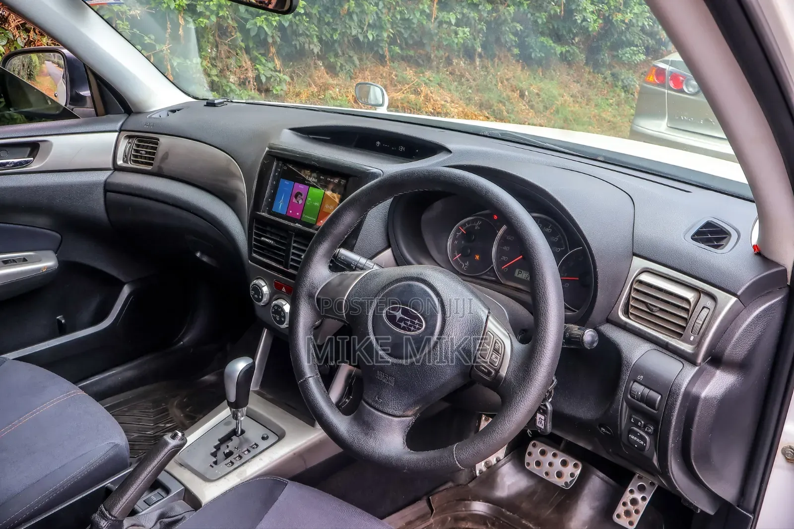 Subaru Forester 2010 White