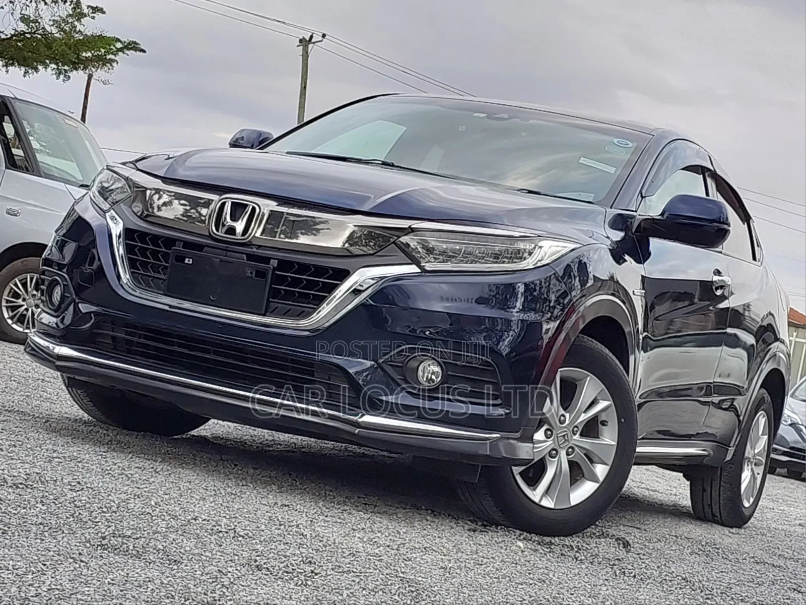 Honda Vezel 1.5 2WD 2019 Blue