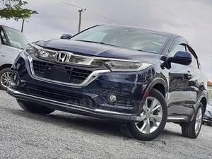 Honda Vezel 1.5 2WD 2019 Blue