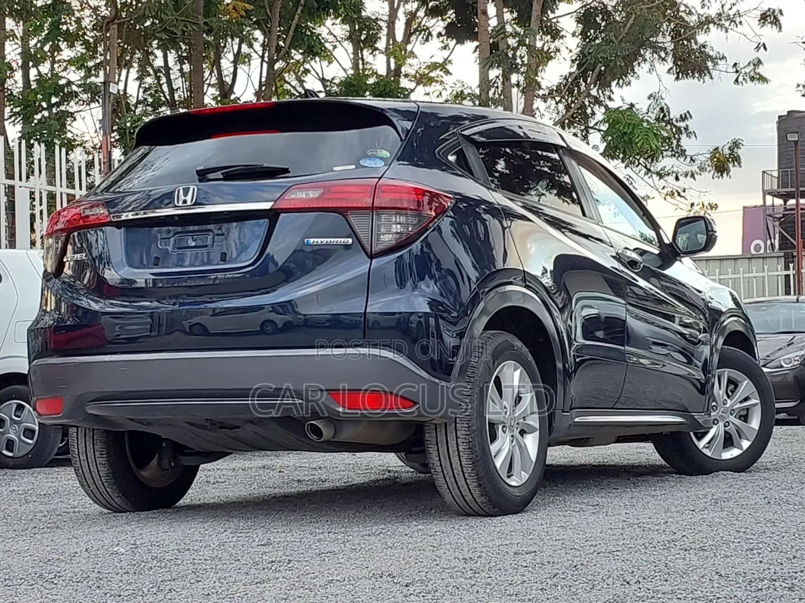 Honda Vezel 1.5 2WD 2019 Blue