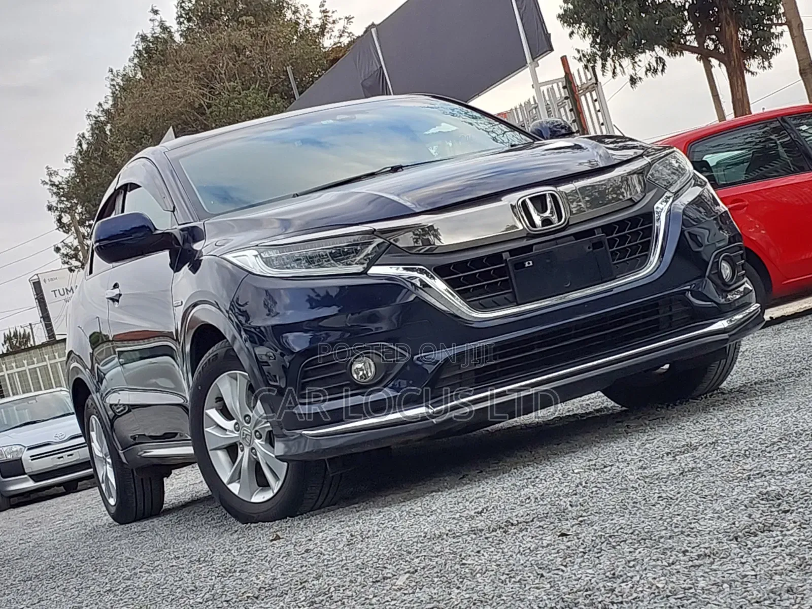 Honda Vezel 1.5 2WD 2019 Blue