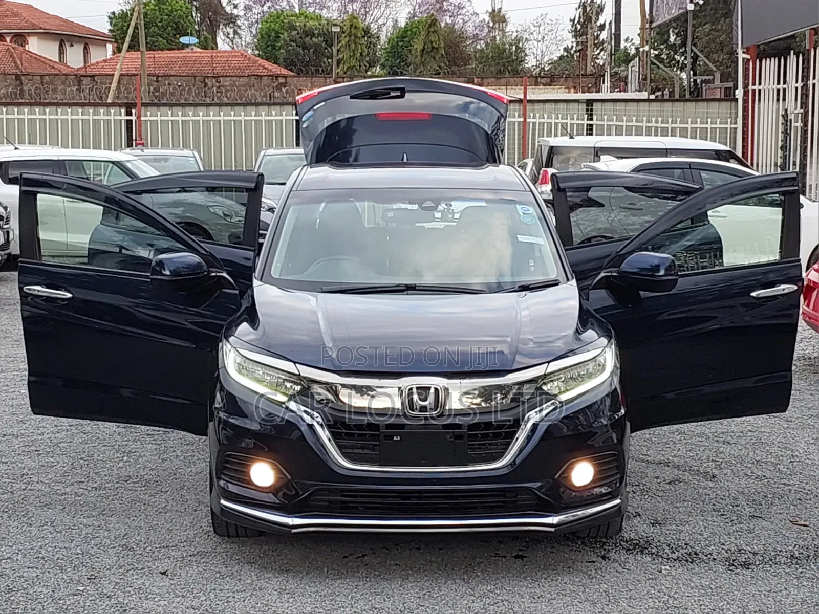 Honda Vezel 1.5 2WD 2019 Blue