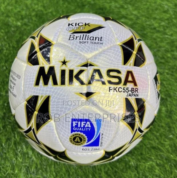 Mikasa Official Match Balls