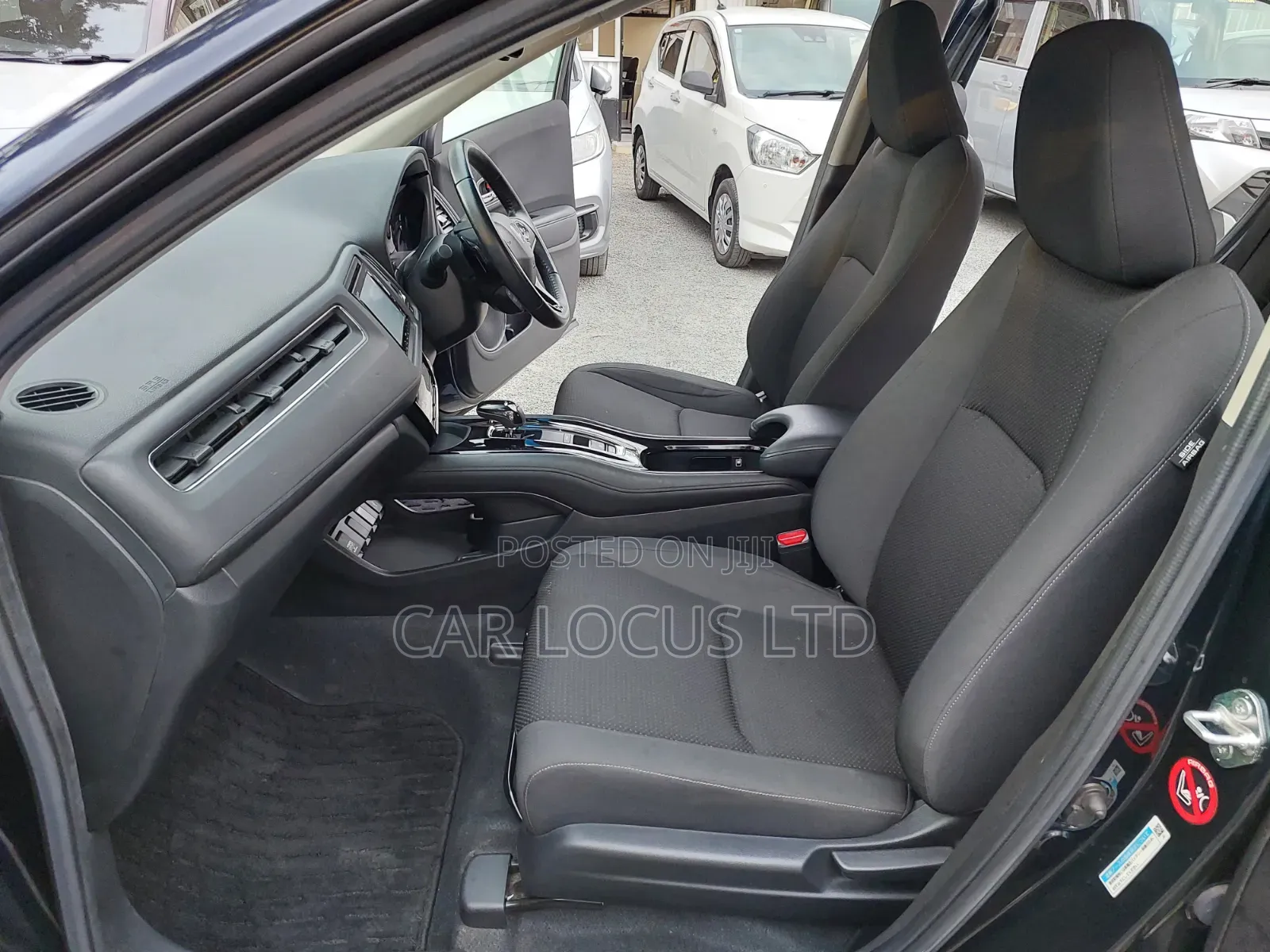 Honda Vezel 1.5 2WD 2019 Blue