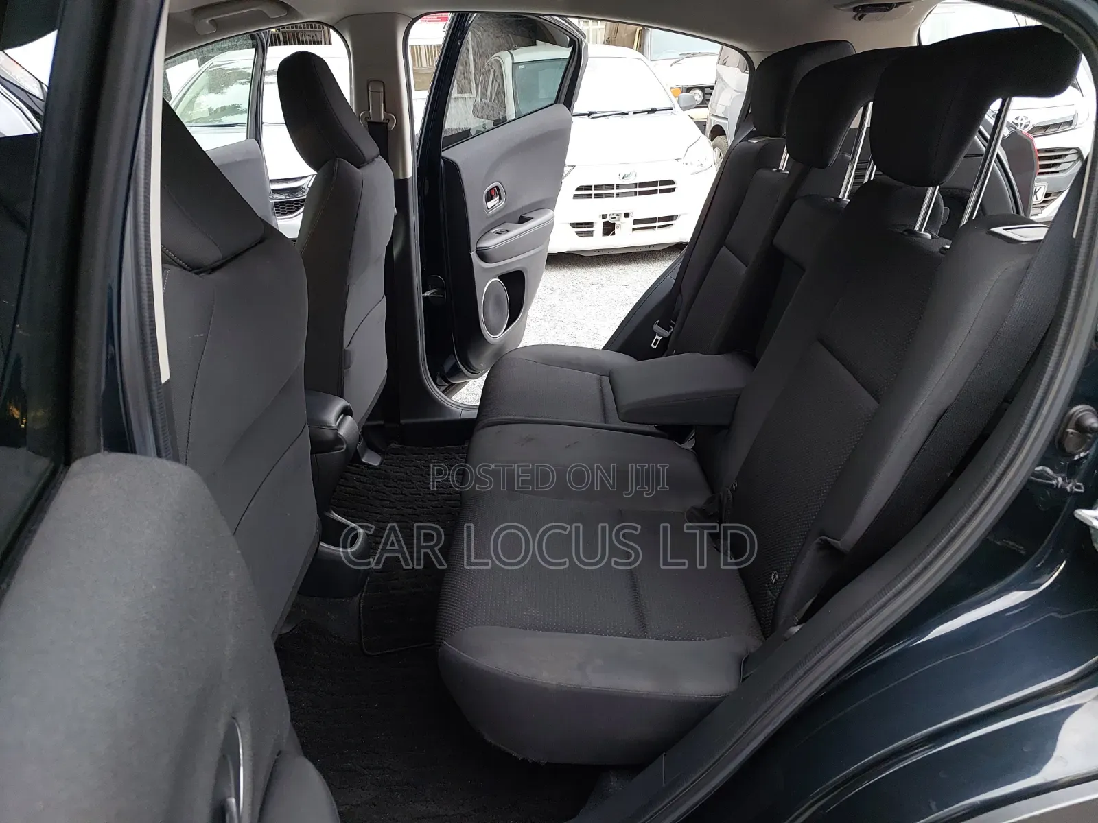 Honda Vezel 1.5 2WD 2019 Blue