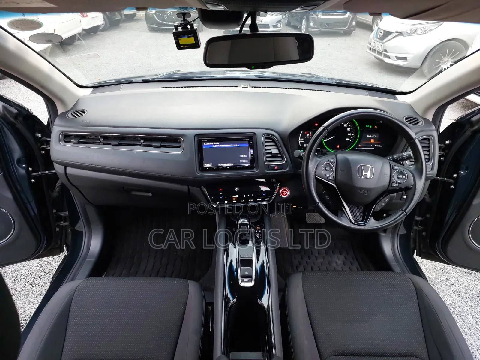 Honda Vezel 1.5 2WD 2019 Blue
