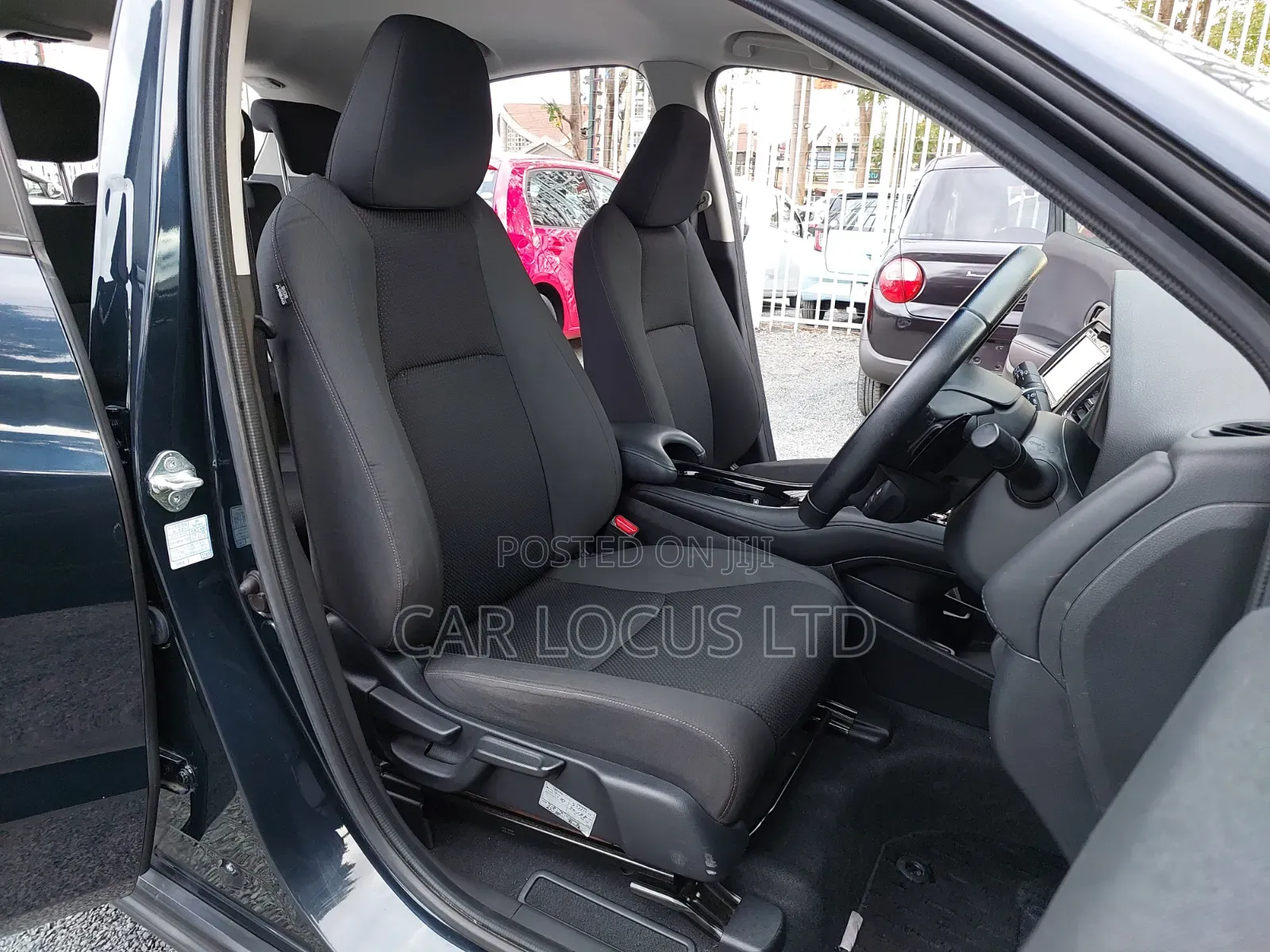 Honda Vezel 1.5 2WD 2019 Blue