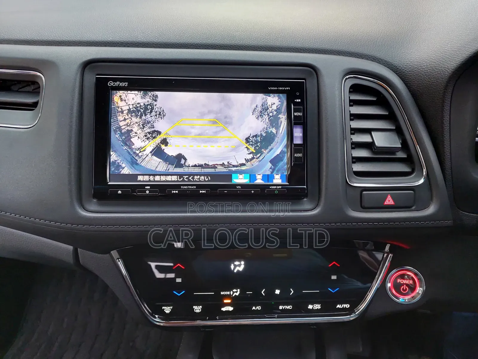 Honda Vezel 1.5 2WD 2019 Blue