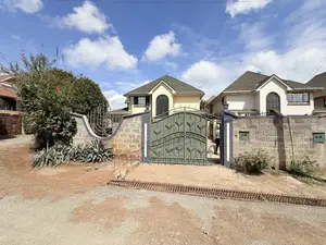 5bdrm Mansion in Ruiru, Membley Estate for rent