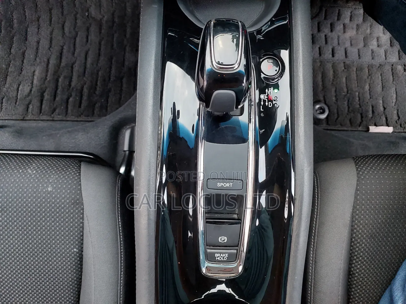 Honda Vezel 1.5 2WD 2019 Blue