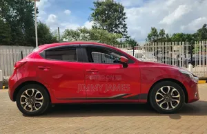 Mazda Demio 2018 Red