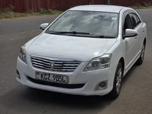 Toyota Premio 1.5 FWD 2014 White