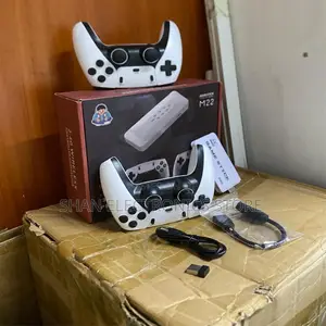 30000 Plus Retro Games M22 Wireless TV Gaming Console