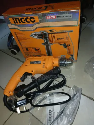 INGCO 680W Impact Drill (Model: ID6808),
