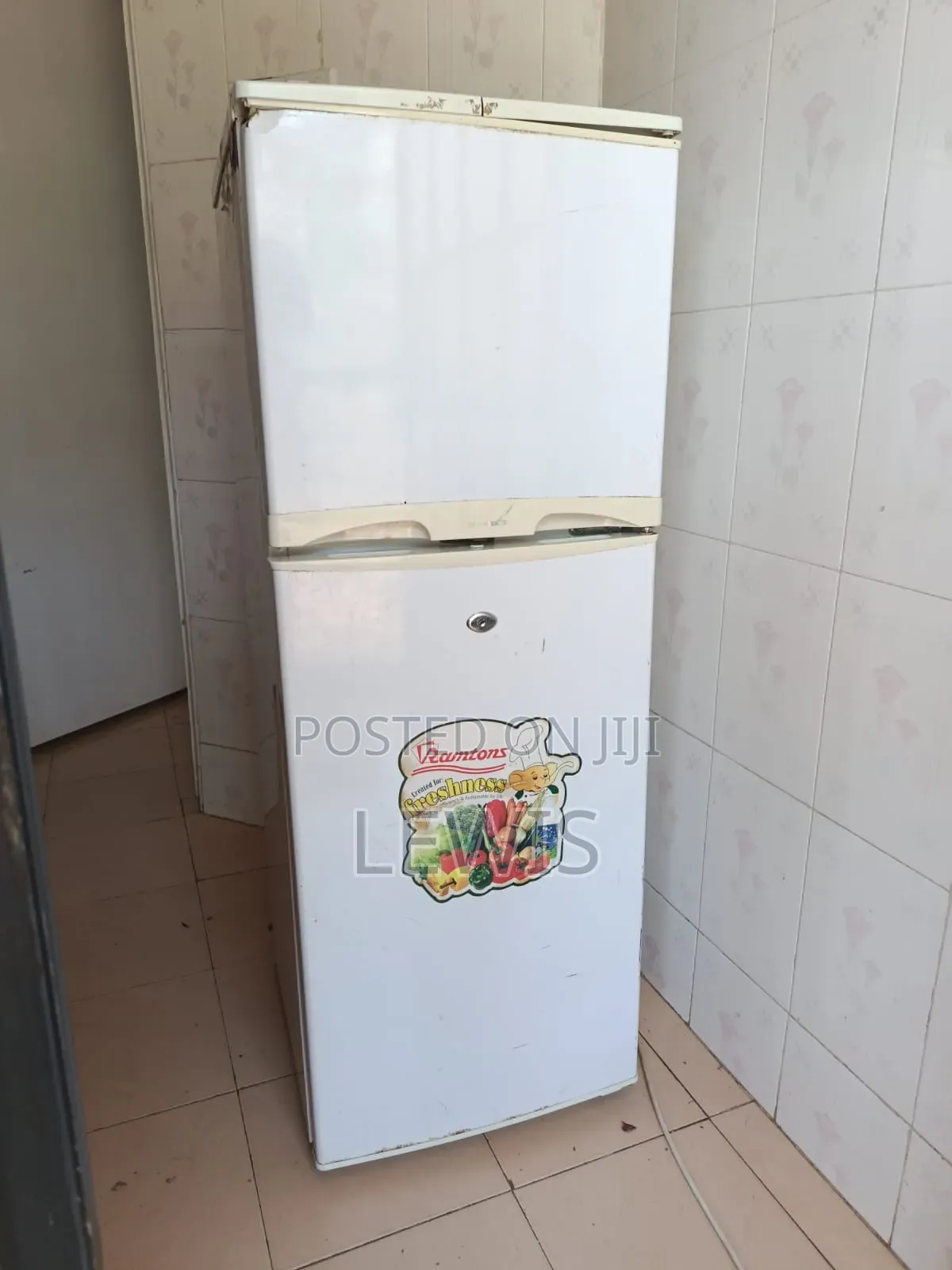 Ramtons Fridge