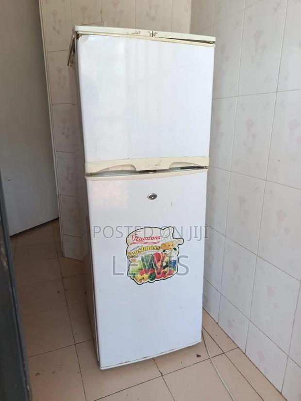 Ramtons Fridge - main view