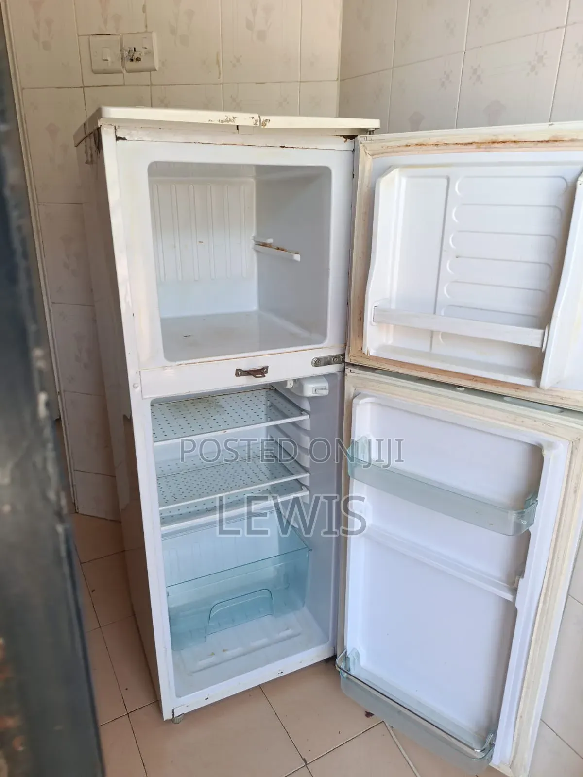Ramtons Fridge