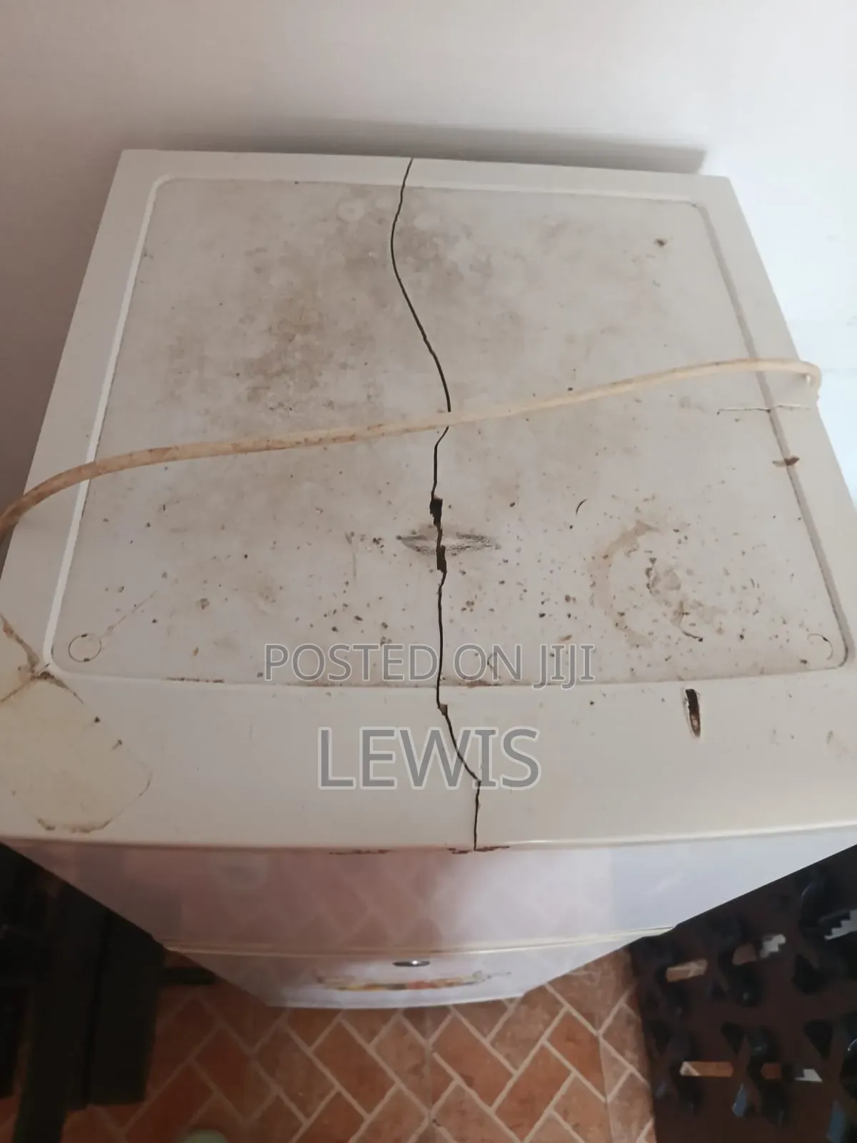 Ramtons Fridge