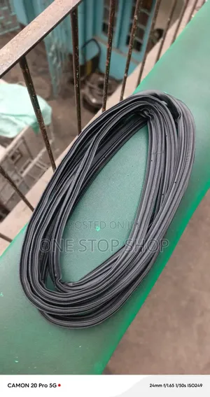 5mtrs Universal Fit Boot Rubber Seal Strip