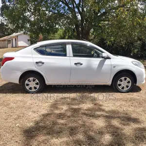 Nissan Latio 1.2 2013 White