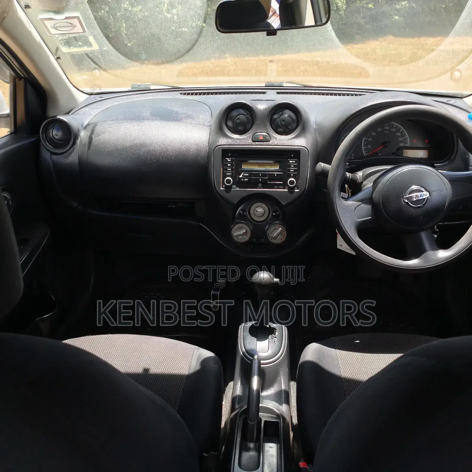 Nissan Latio 1.2 2013 White