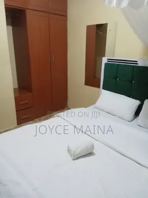 BNB , 1 Bedroom Available Along TRM Drive Roysambu