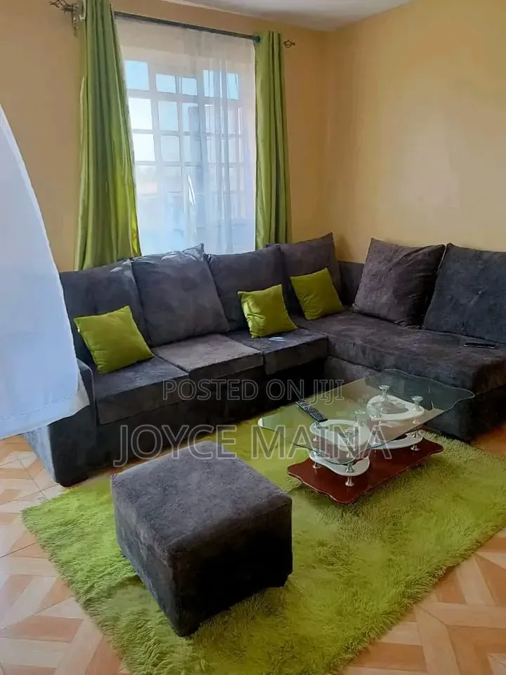 BNB , 1 Bedroom Available Along TRM Drive Roysambu