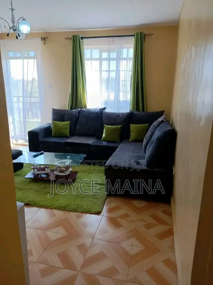 BNB , 1 Bedroom Available Along TRM Drive Roysambu