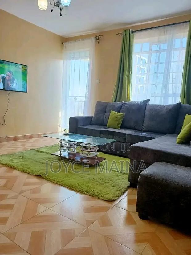 BNB , 1 Bedroom Available Along TRM Drive Roysambu - thumbnail 5