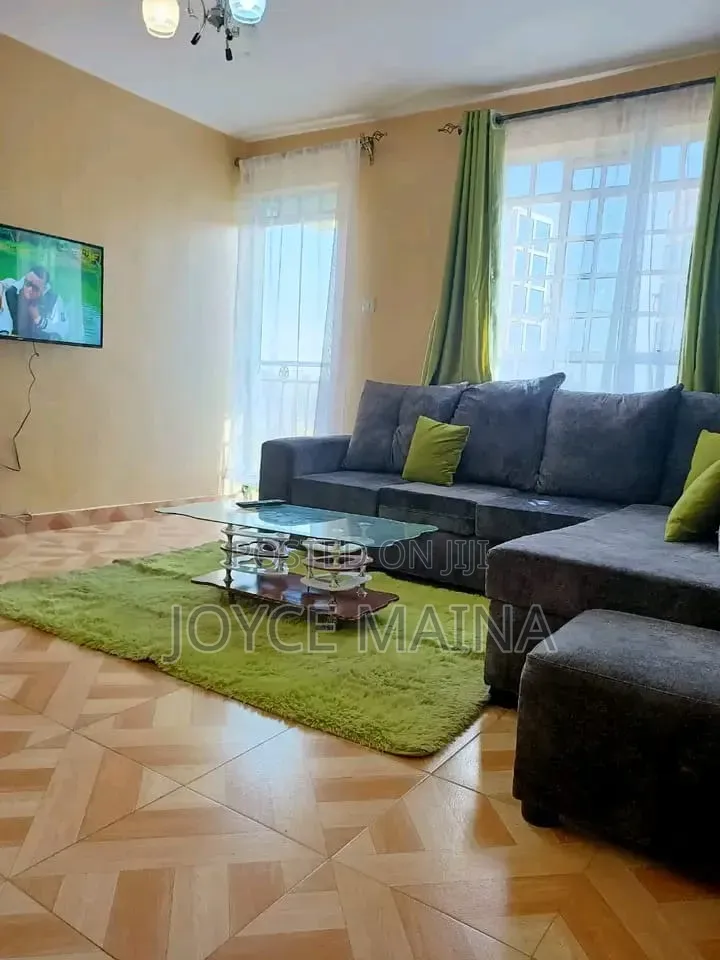 BNB , 1 Bedroom Available Along TRM Drive Roysambu