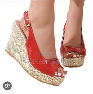Double Sole Shoes
