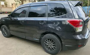Subaru Forester 2017 Black