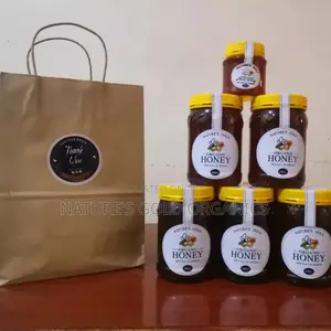 1 Kg Organic Honey (Premium Quality)