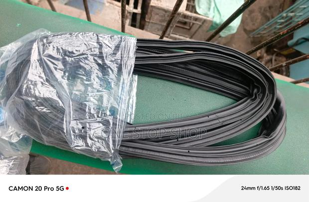 5mtrs Trunk Boot Dust Rubber - main view