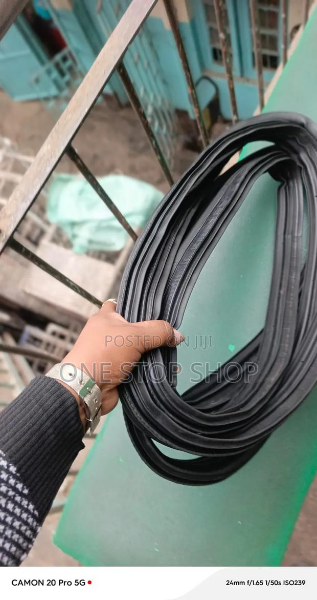 5mtrs Trunk Boot Dust Rubber - thumbnail 2