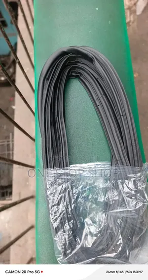 5mtrs Flexible Door Boot Rubber Seal Creates Air&watertight Barrier